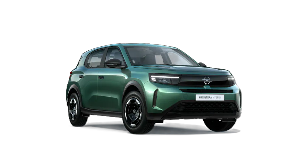 Opel Frontera int. lyžiny 2025-